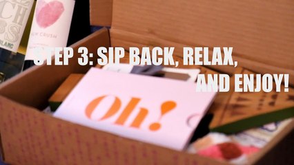 Vine Oh! Box and Whoabella!