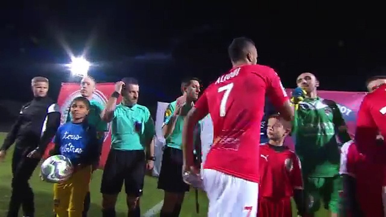 Nîmes Olympique - Clermont Foot