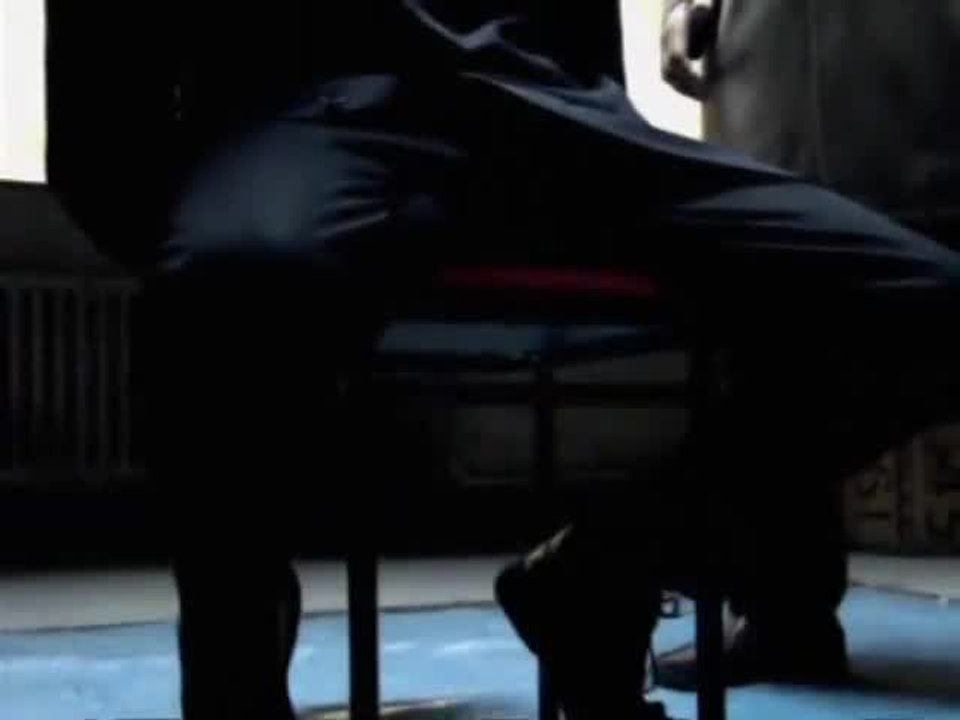 The Getaway | 2002 Live Action Trailer | PS2