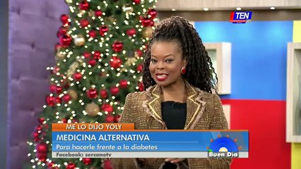 Medicina alternativa para hacerle frente a la diabetes