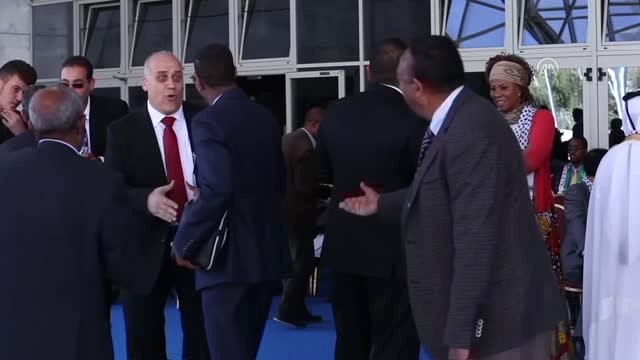 Etiyopya'da Filistin Halkıyla Dayanışma Günü Etkinlikleri - Addis