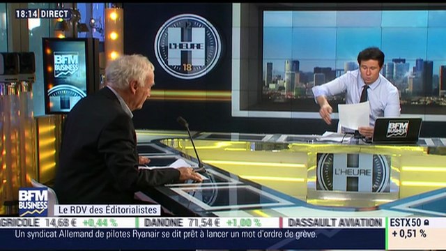 Le Rendez-Vous des Éditorialistes: Emmanuel Macron appelle au sursaut sur le climat - 12/12