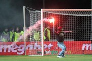 RIOTS: AEL – APOEL 11.12.2017