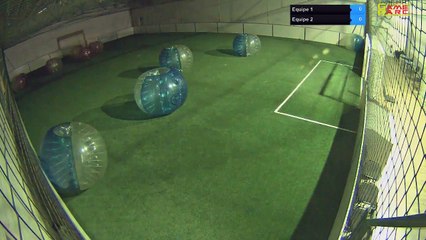 Equipe 1 Vs Equipe 2 - 12/12/17 12:50 - Loisir Poitiers - Poitiers Game Parc