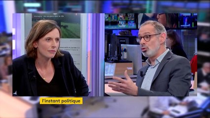 Emmanuelle Ménard souhaite faire l'union des droites avec Laurent Wauquiez