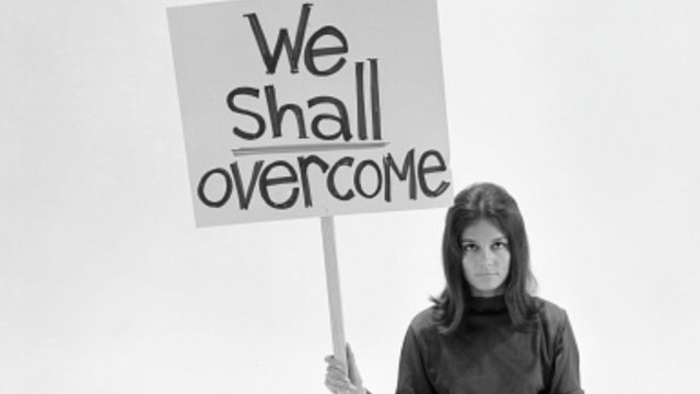 Merriam-Webster names 'feminism' word of the year