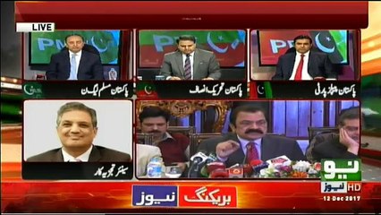 Khabar Kay Peechay - 12th December 2017
