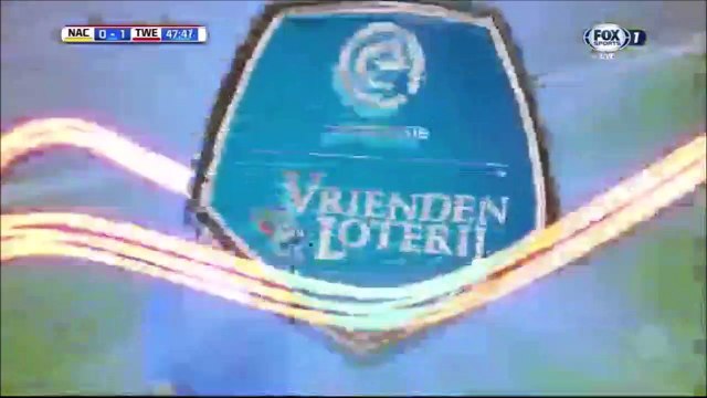 0-1 Oussama Assaidi Goal Holland Eredivisie - 12.12.2017 NAC Breda 0-1 FC Twente