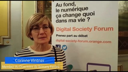 "Avec les nouveaux outils, il est nécessaire de penser l’accompagnement des managers" - Corinne Vintner
