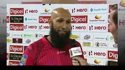 Hashim amla statement about younis khan .he said that he tries to copy younis khan