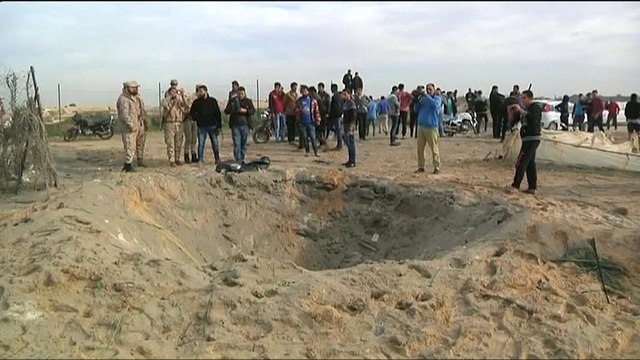 Два боевика Исламского джихада погибли в секторе Газа