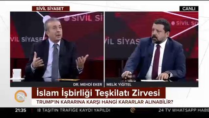 Melik Yiğitel ile Sivil Siyaset