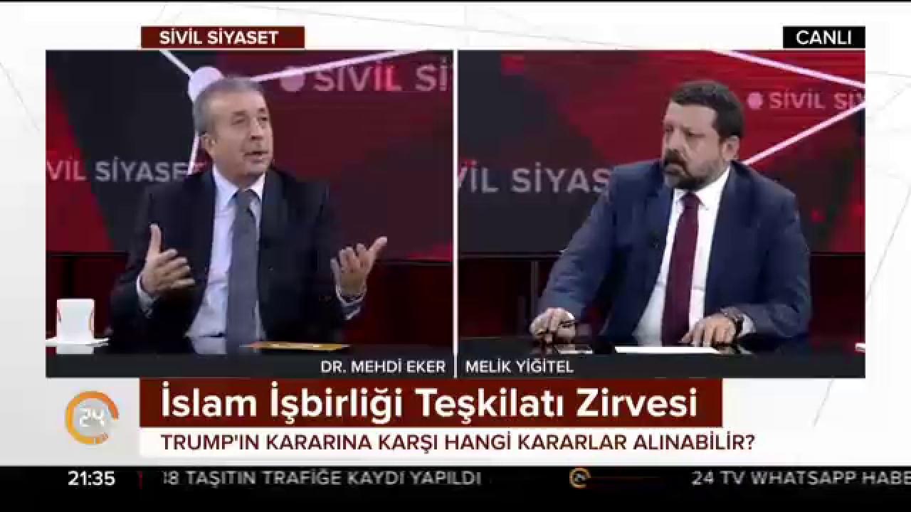 Melik Yiğitel ile Sivil Siyaset