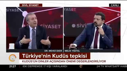 Melik Yiğitel ile Sivil Siyaset