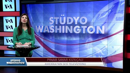 VOA - EGE Türk Stüdyo Washington 12 Aralık