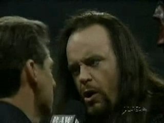 The Undertaker & Kane Destroye Vince McMahon
