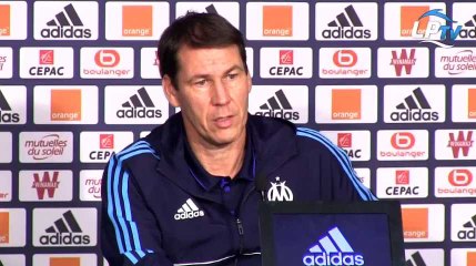 La conférence de presse de Germain et Garcia en intégralité