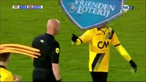 1-2 Oussama Assaidi Goal Holland  Eredivisie - 12.12.2017 NAC Breda 1-2 FC Twente