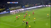 Oussama Assaidi Goal vs Breda (1-2)