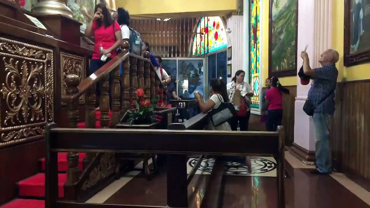 Simala Parish Church - Home and Away 6801 12th December 2017