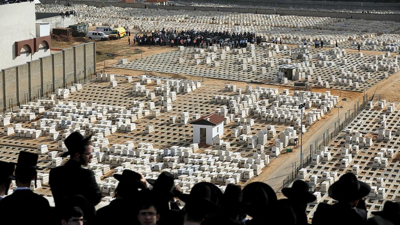 'Gigant der Tora' gestorben