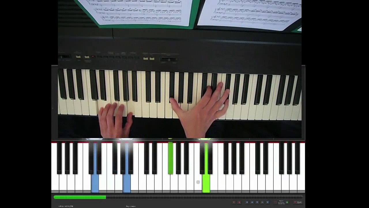 Someone like you, Adele, piano part, sheet