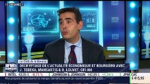 Le Club de la Bourse: Sébastien Faijean, Jacques Tebeka, Benjamin Louvet et Jean-Louis Cussac - 12/12