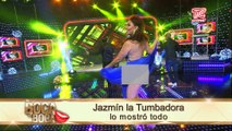 Jazmín responde a las críticas recibidas por su show en los Premios DBEB a la Música