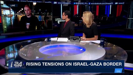 THE RUNDOWN | Protest outside U.S. embassy over J'lem move | Tuesday, December 12th 2017