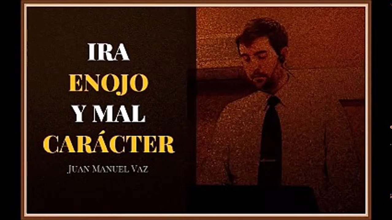 ¿Cómo vencer la ira, el enojo y el mal carácter?