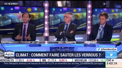Climat : comment faire sauter les verrous ? - 12/12