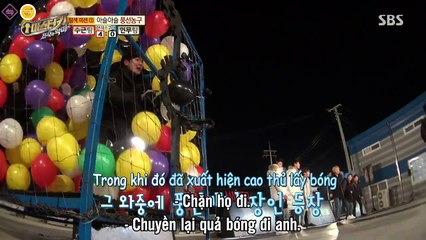 [VIETSUB] [SEONGWOOvn & Pinkkang] Master Key tập 9 - Part 1/2