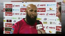 Hashim amla statement about younis khan .he said that he tries to copy younis khan - YouTube