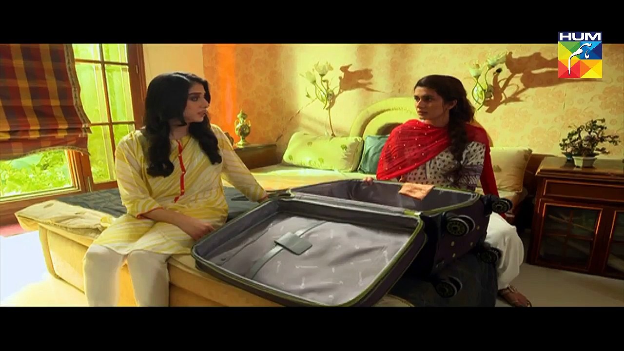 Alif Allah Aur Insaan Episode 34 HUM TV Drama _ 12 December 2017