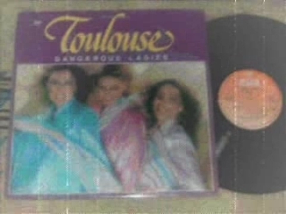 TOULOUSE 80'S-FUNK