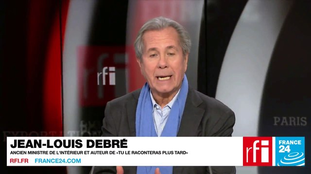 Jean-Louis Debré, ancien ministre de l’Intérieur, ancien président de l’Assemblée nationale et du Conseil Constitutionnel