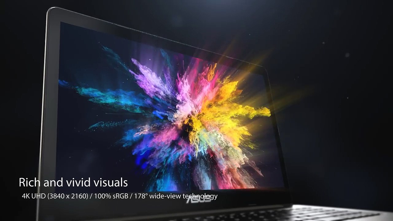 Asus VivoBook Pro 15, el nuevo portátil ligero y potente