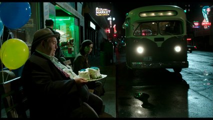 La forma del agua - Tráiler Español V.O.S.E HD [1080p]