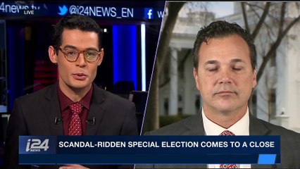 THE RUNDOWN | Trump endorses Republican candidate Moore | Tuesday, December 12th 2017