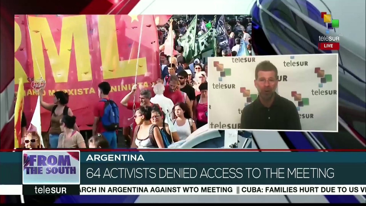 FtS 12-12:  Hondurans launching a national protest against election results