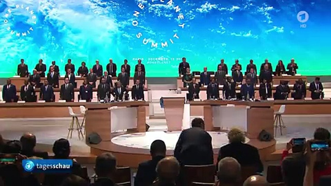 Tagesschau | 12. 12. 2017 20:00 Uhr (mit Susanne Daubner) [GANZE FOLGE] | Das Erste