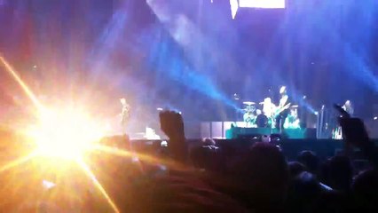 Muse - Supermassive Black Hole, Rod Laver Arena, Melbourne, VI, Australia  12/6/2013