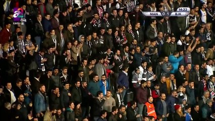 All Goals Turkey  Turkiye Kupasi  Round 5 - 12.12.2017 Manisaspor 1-1 Besiktas JK