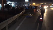 Antalya Kontrolden Çıkan Otomobil Bariyere Çarptı: 1 Ölü 3 Yaralı