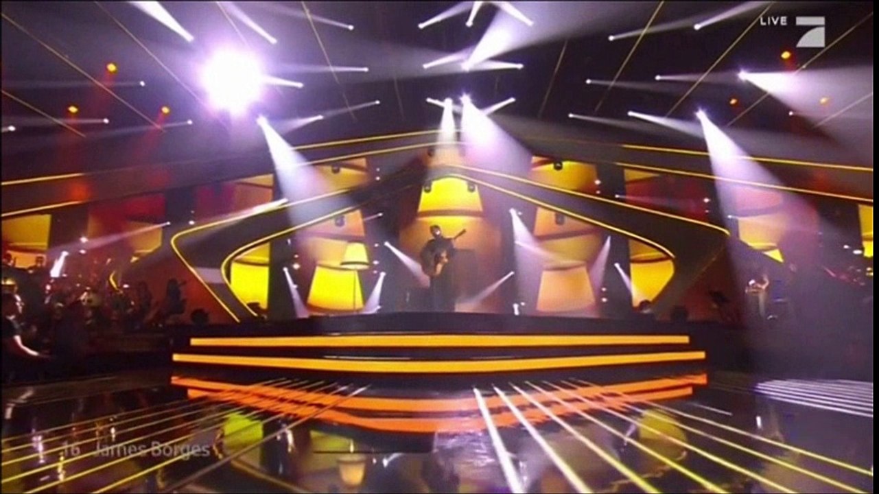 Staffel 2 James Borges Teil1