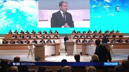 Sommet sur le climat : les promesses de la dernière chance