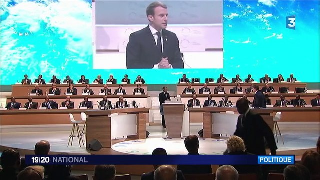 Sommet sur le climat : les promesses de la dernière chance