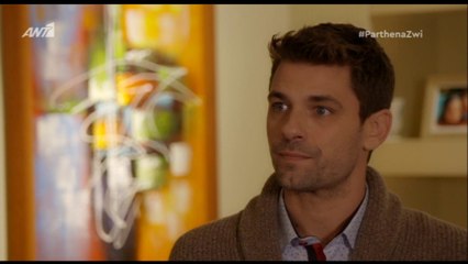 Apostolis Totsikas - "Parthena Zoi" (Episode 56 scenes)