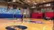 Lonzo Ball & Kyle Kuzma Workout Before Game vs Knicks 12.12.2017 December NBA Season 2017-18 LA Lakers