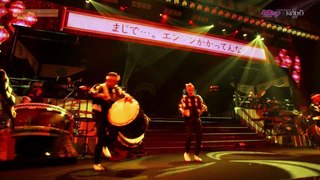 【初音ミクx 鼓童】This is Nippon Premium Theater - Hatsune Miku x KODO Special Live Concert Performance 1080p Part 2 (2/2)